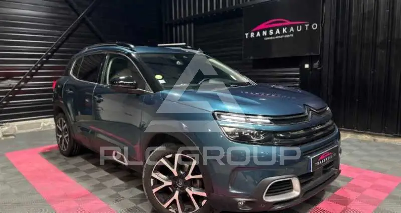 2020 Citroen C5