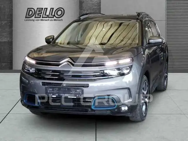 2020 Citroen C5