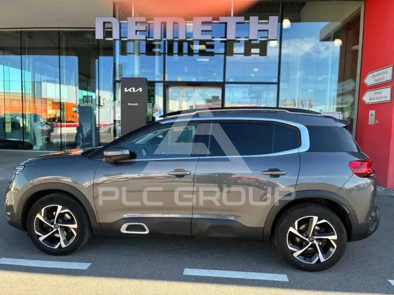 2020 Citroen C5