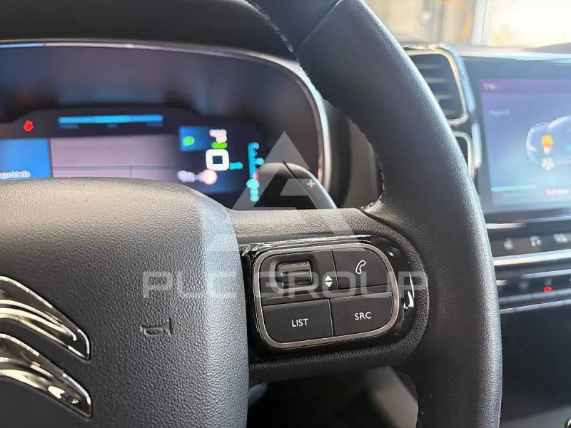 2020 Citroen C5