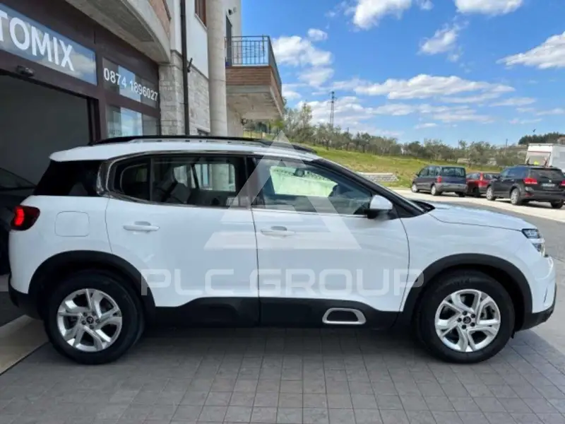 2020 Citroen C5