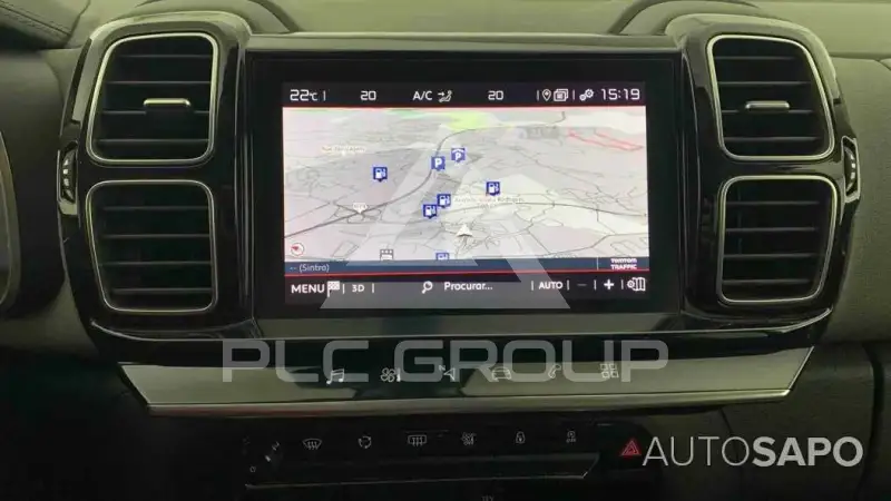 2020 Citroen C5