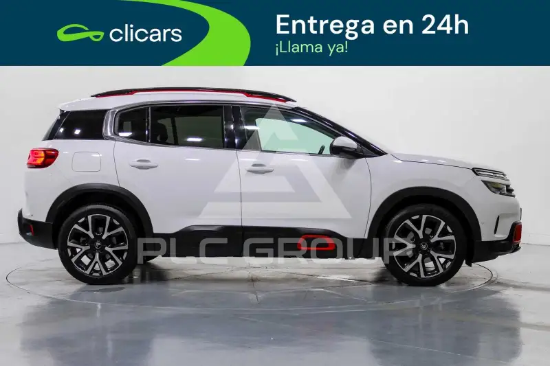 2020 Citroen C5