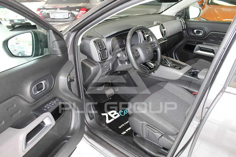 2020 Citroen C5