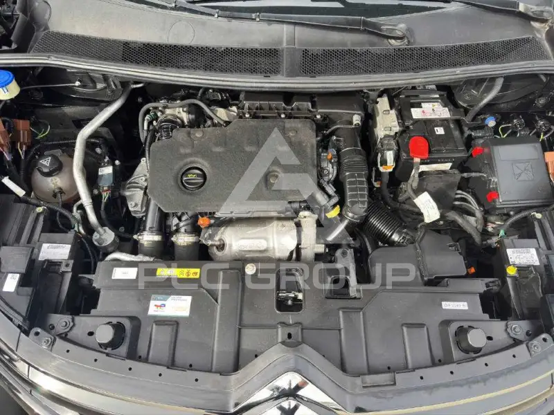 2020 Citroen C5