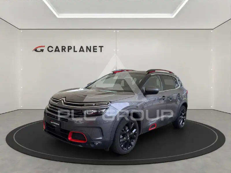 2020 Citroen C5