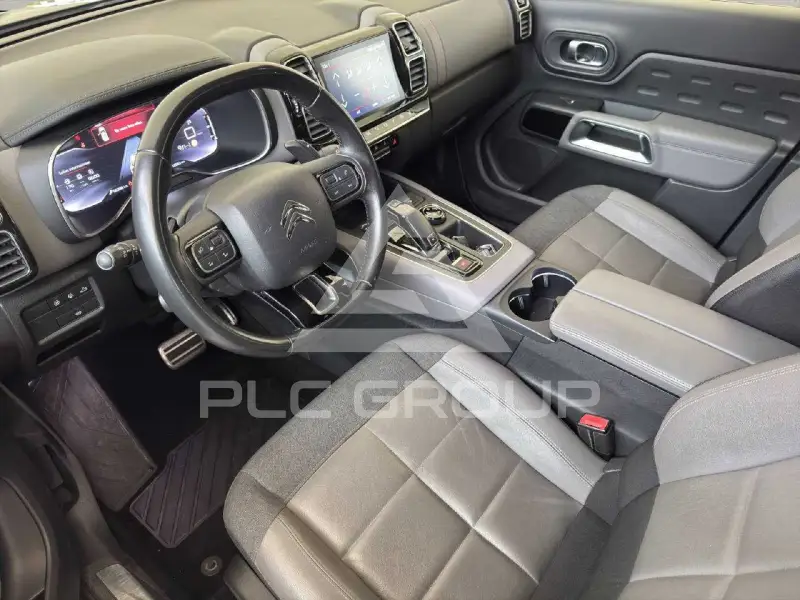 2020 Citroen C5