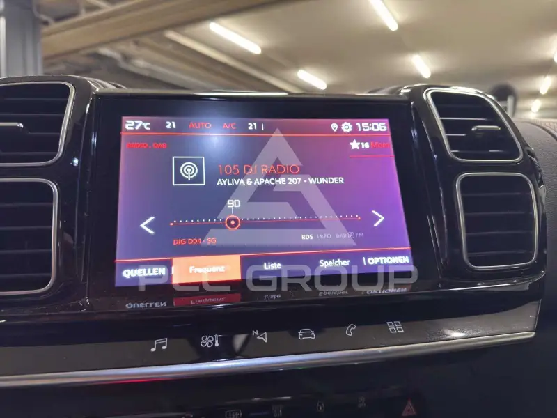 2020 Citroen C5