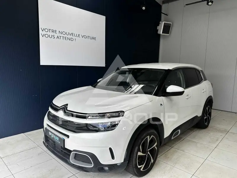 2020 Citroen C5