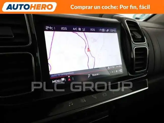 2020 Citroen C5