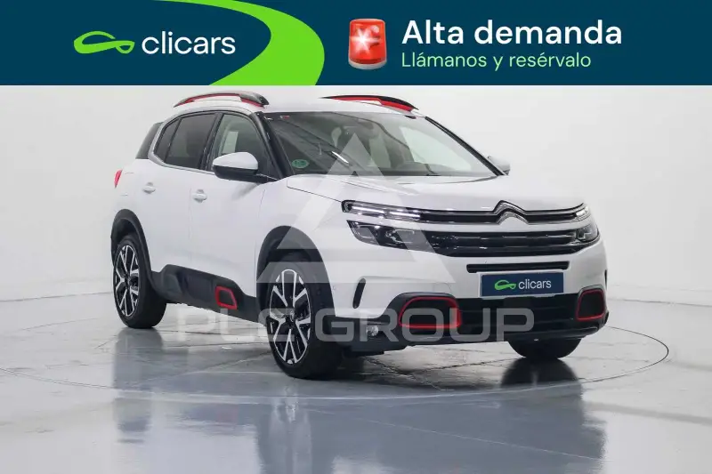 2020 Citroen C5