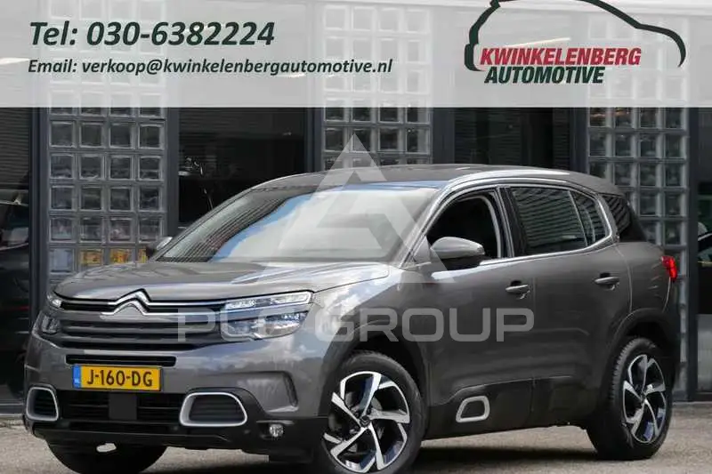 2020 Citroen C5