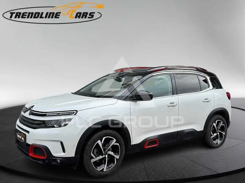 2020 Citroen C5