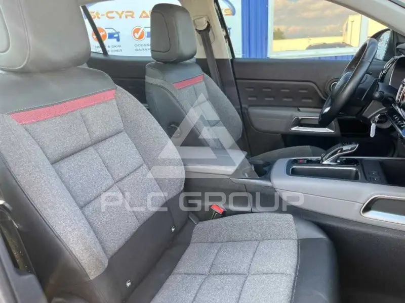 2020 Citroen C5