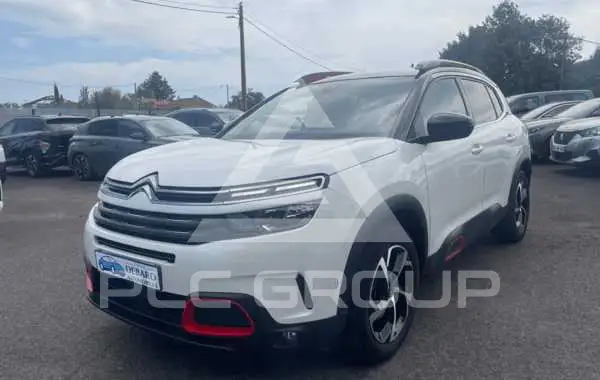 2020 Citroen C5