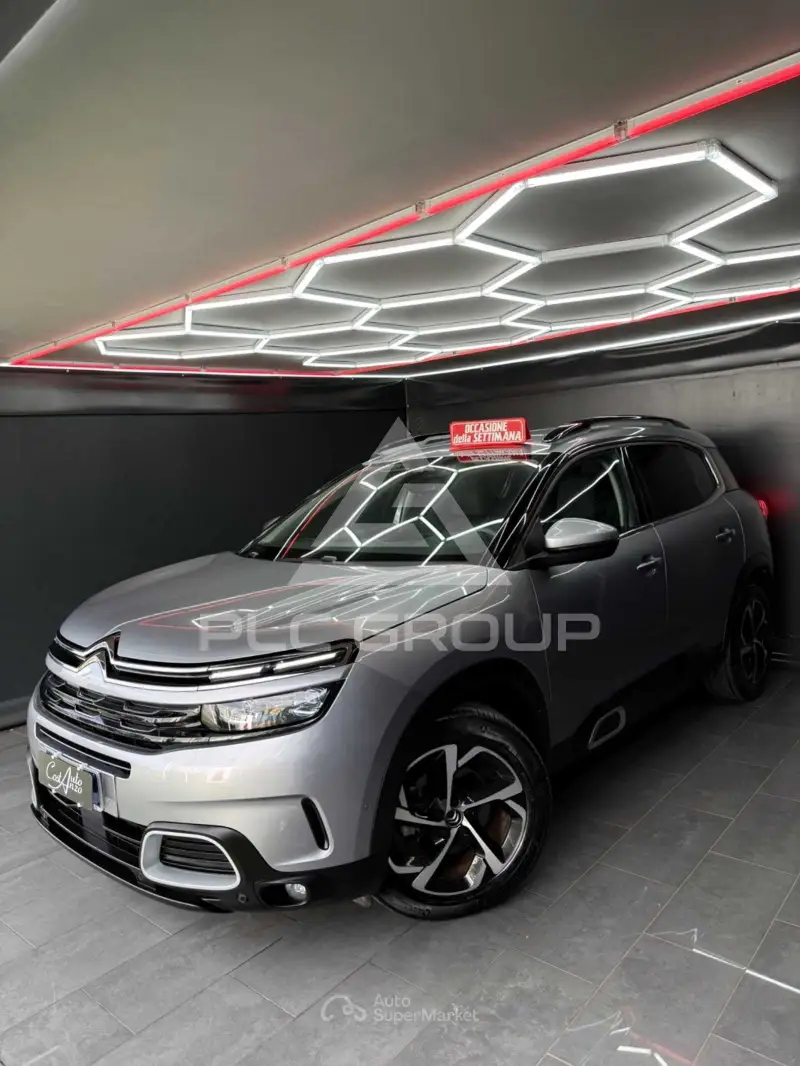 2020 Citroen C5