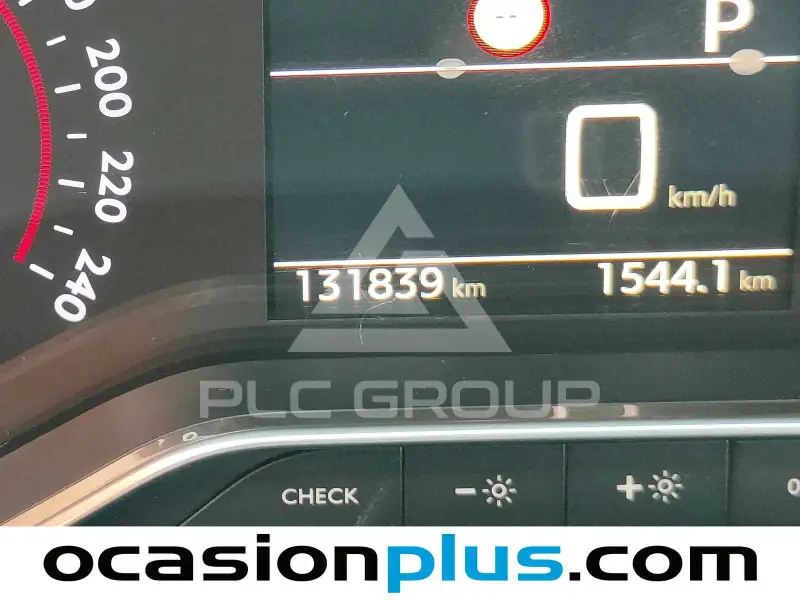 2020 Citroen C5