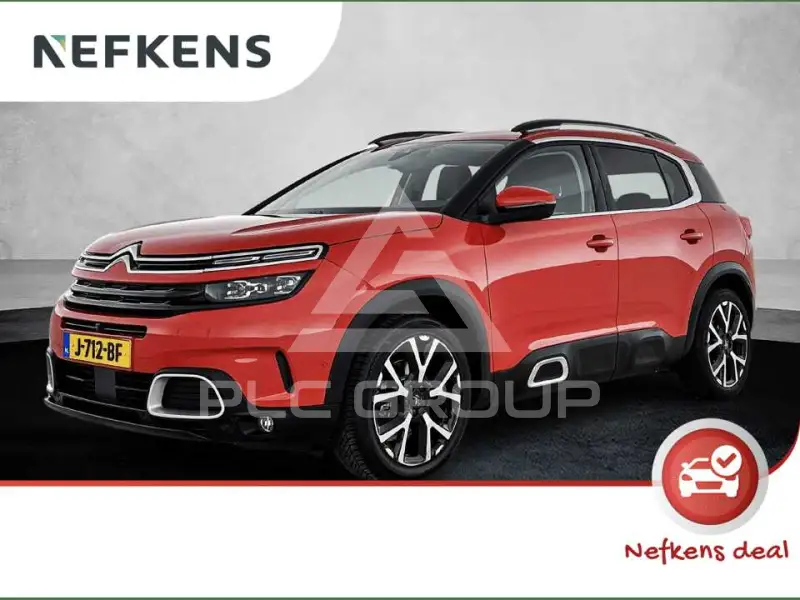 2020 Citroen C5