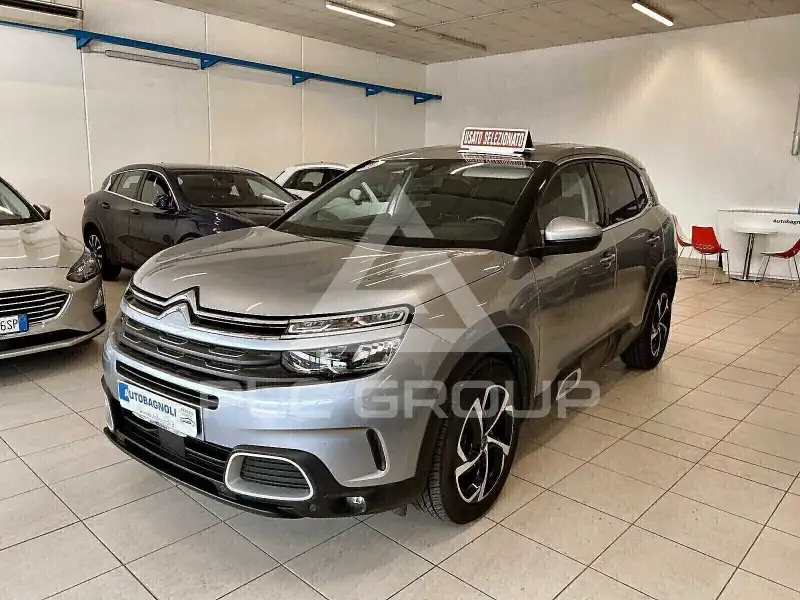 2020 Citroen C5