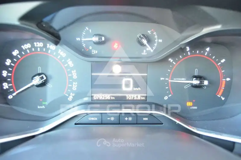 2020 Citroen C5