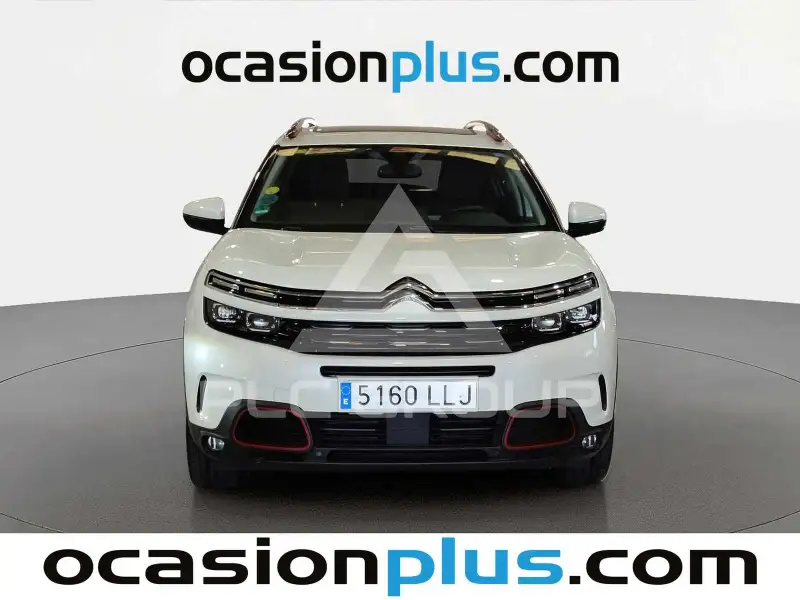 2020 Citroen C5