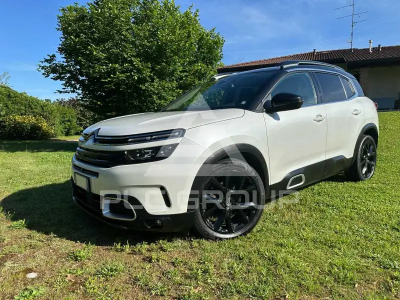2020 Citroen C5