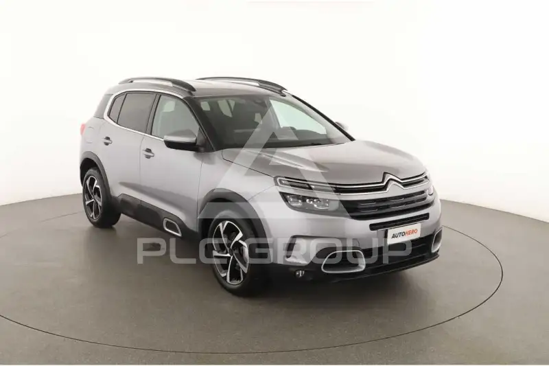 2020 Citroen C5