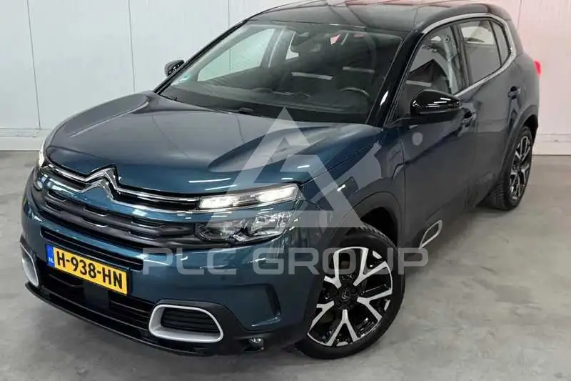 2020 Citroen C5