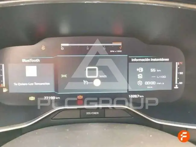2020 Citroen C5