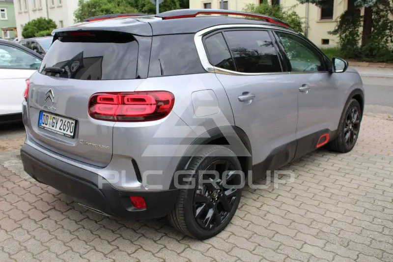 2020 Citroen C5