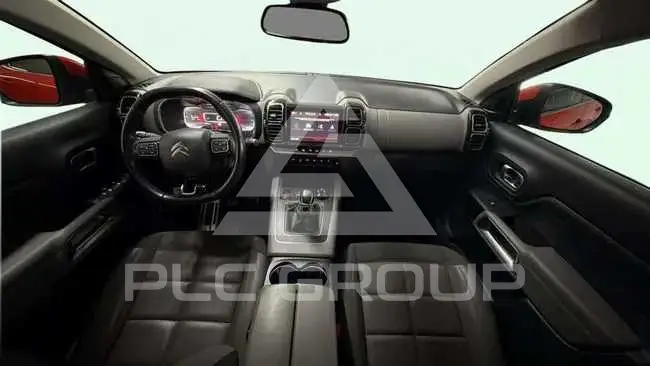 2020 Citroen C5