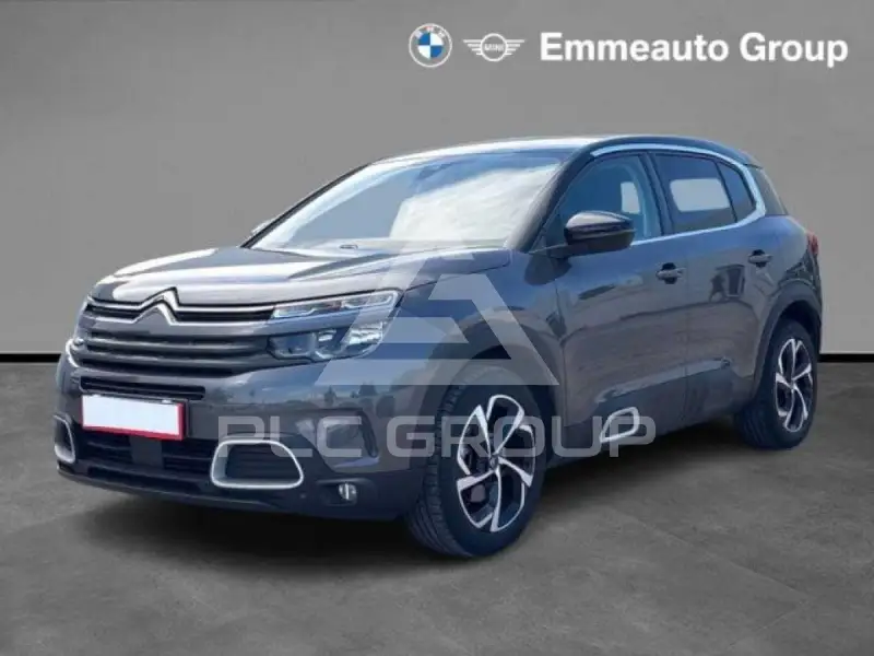 2020 Citroen C5