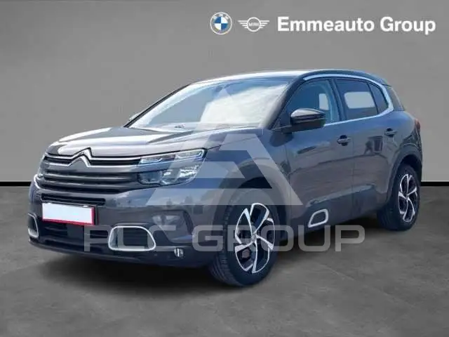 2020 Citroen C5