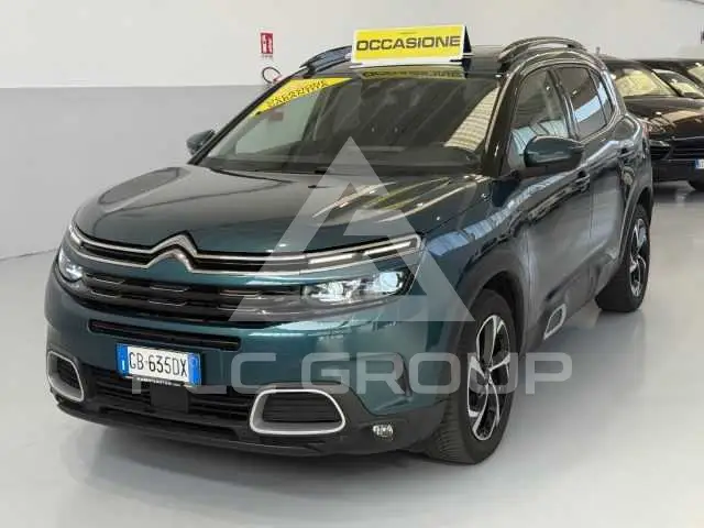 2020 Citroen C5