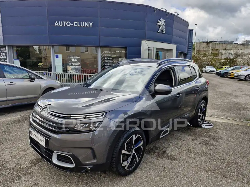2020 Citroen C5