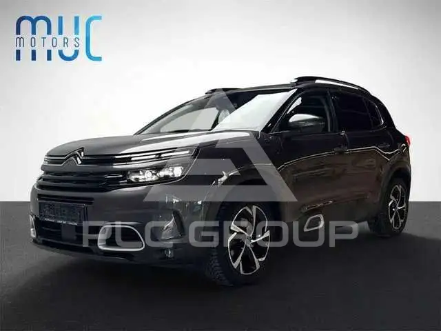 2020 Citroen C5