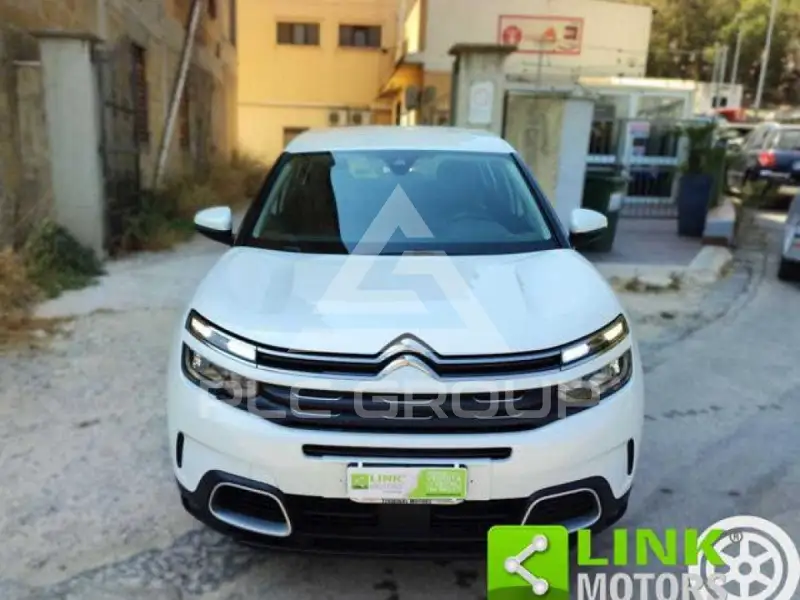 2020 Citroen C5