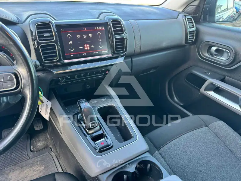 2020 Citroen C5