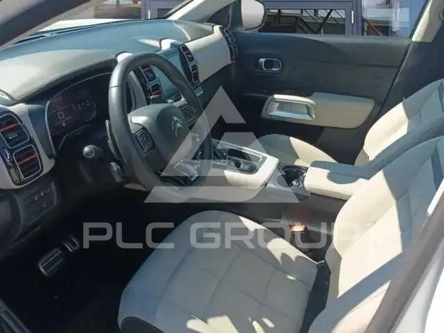 2020 Citroen C5