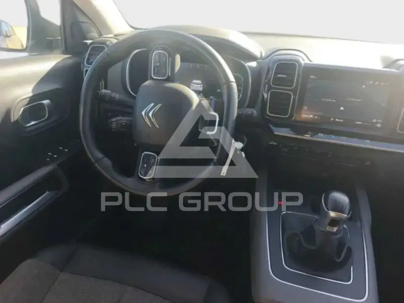 2020 Citroen C5