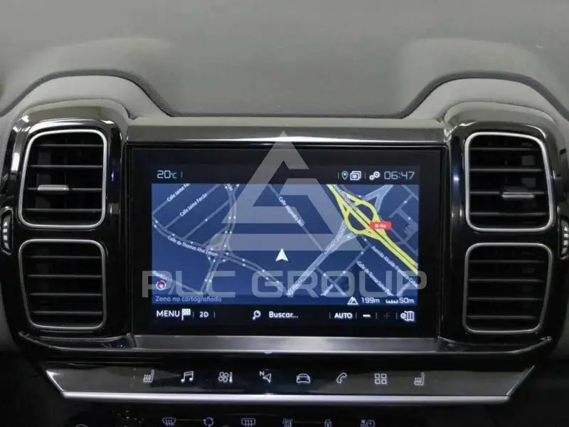 2020 Citroen C5
