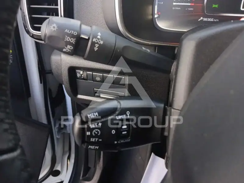 2020 Citroen C5