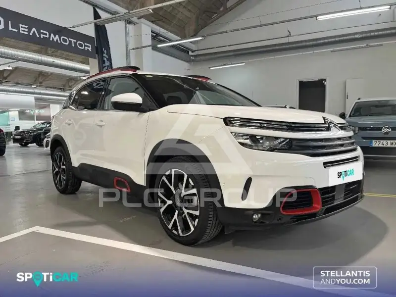 2020 Citroen C5