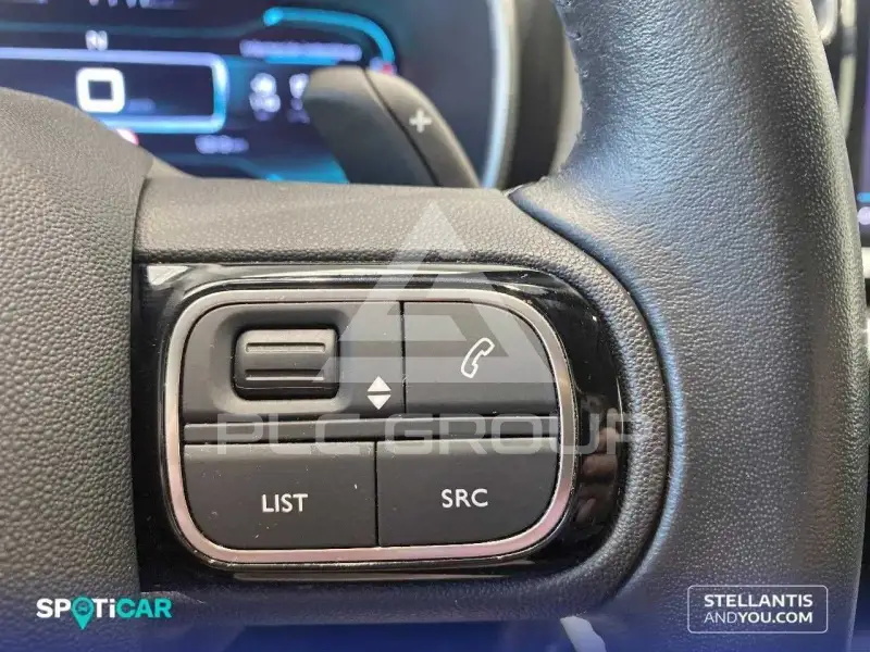 2020 Citroen C5