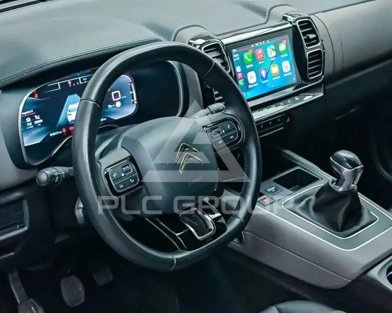 2020 Citroen C5