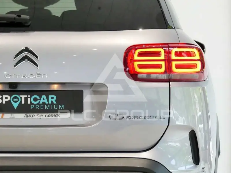 2020 Citroen C5