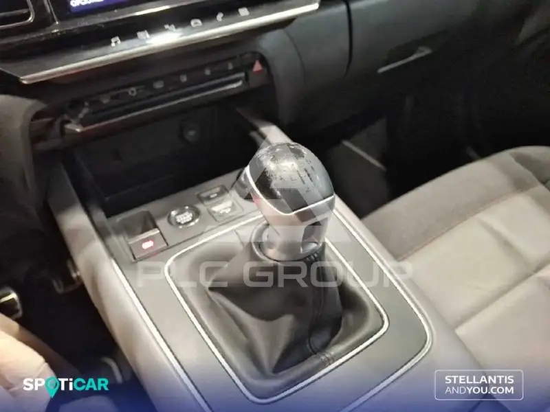 2020 Citroen C5