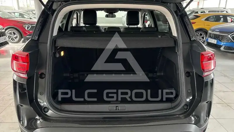 2020 Citroen C5