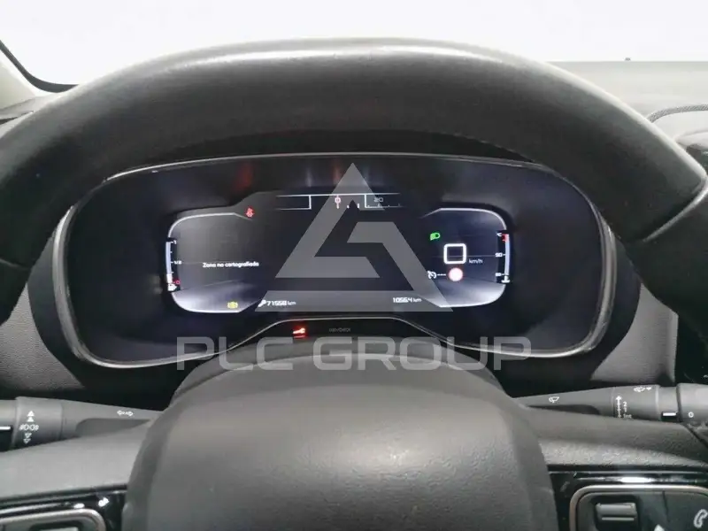 2020 Citroen C5