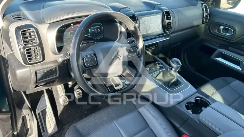 2020 Citroen C5